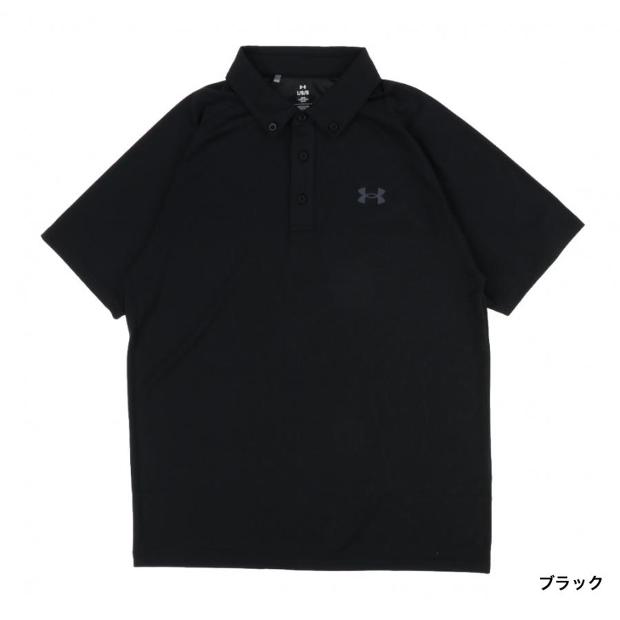 UNDER ARMOUR（アンダーアーマー） ゴルフウェア 半袖シャツ 春 夏 UA