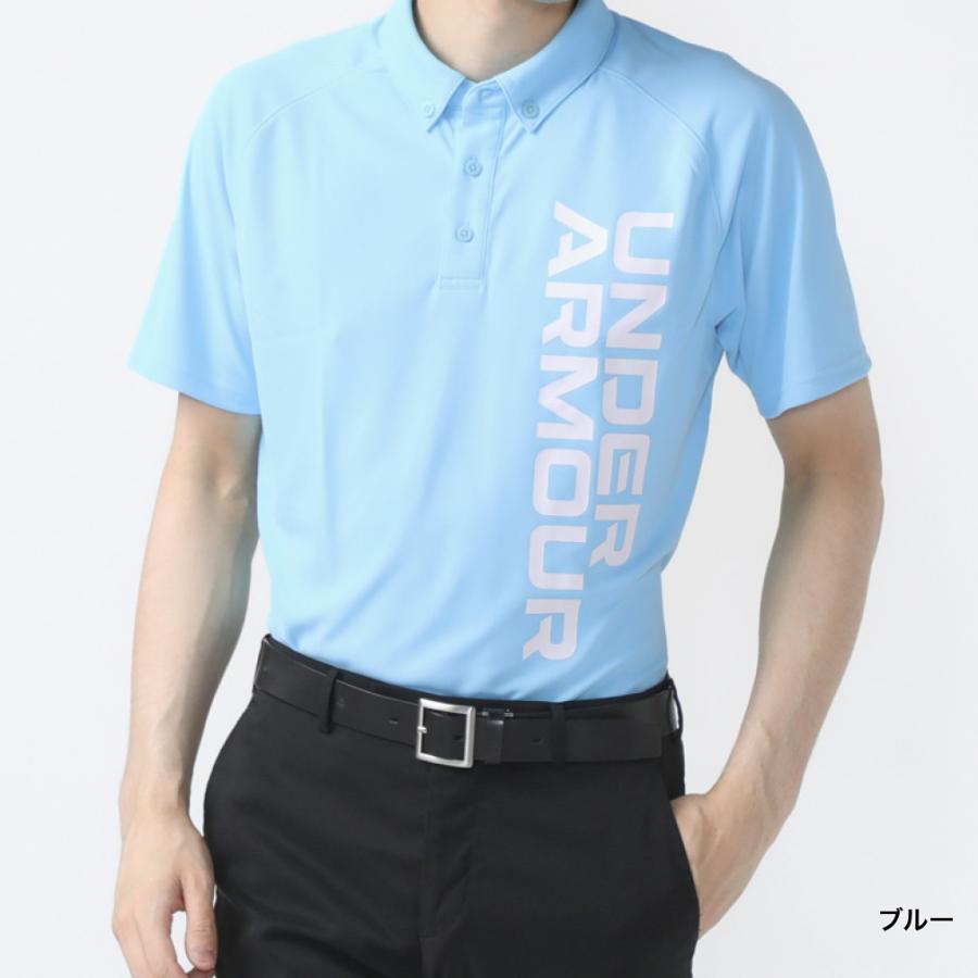 【超美品】アニューゴルフ 襟付半袖シャツ カーキ×黒 襟スタッズ ANEW 超美品】アニューゴルフ 襟付半袖シャツ カーキ×黒 襟スタッズ