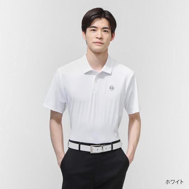 UNDER ARMOUR（アンダーアーマー） ゴルフウェア 半袖シャツ 春 夏 UA