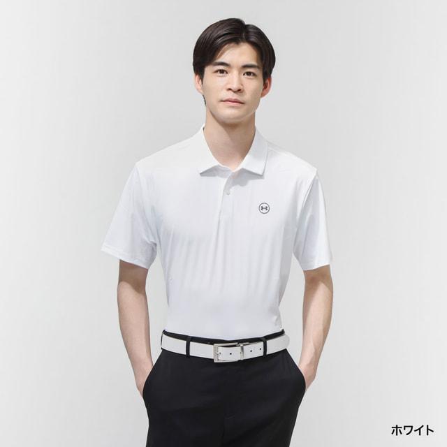 UNDER ARMOUR（アンダーアーマー） ゴルフウェア 半袖シャツ 春 夏 UA