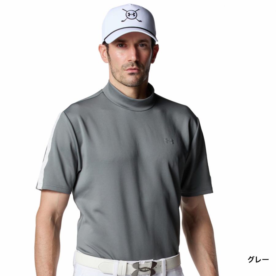 UNDER ARMOUR（アンダーアーマー） ゴルフウェア 半袖シャツ 春 夏 UA