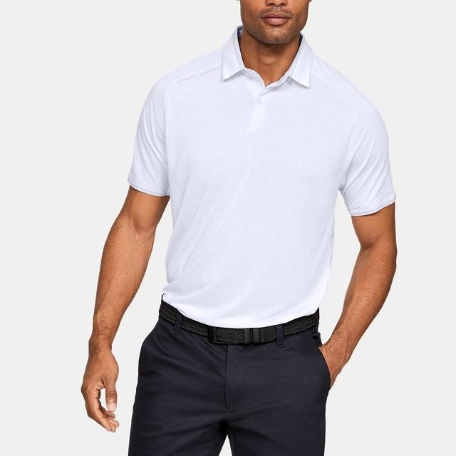 under armour tour tips polo