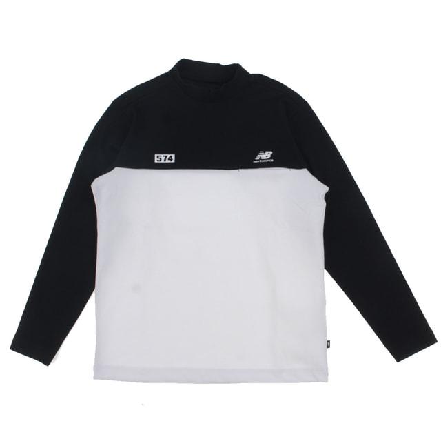 ニューバランス ゴルフ 長袖シャツ ウェア 5 冬用 L New Balance（ニューバランス） ゴルフウェア 長袖シャツ 秋 冬 GOLF5