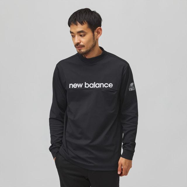 New Balance（ニューバランス） ゴルフウェア 長袖シャツ 秋 冬 L