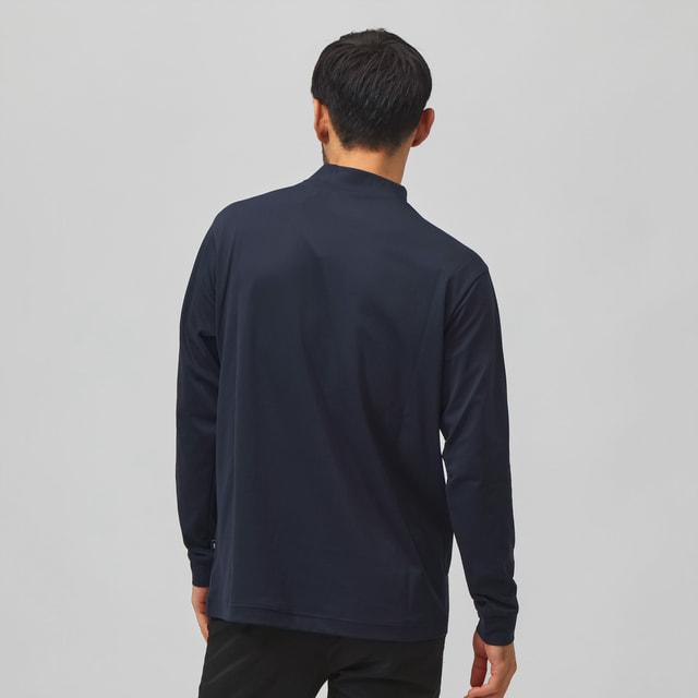 New Balance（ニューバランス） ゴルフウェア 長袖シャツ 秋 冬 L