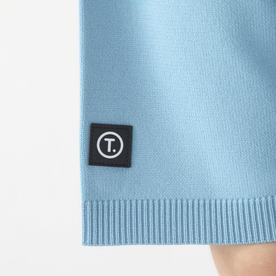 TIGORA ティゴラ ゴルフウェア 半袖シャツ 秋 冬 T.半袖