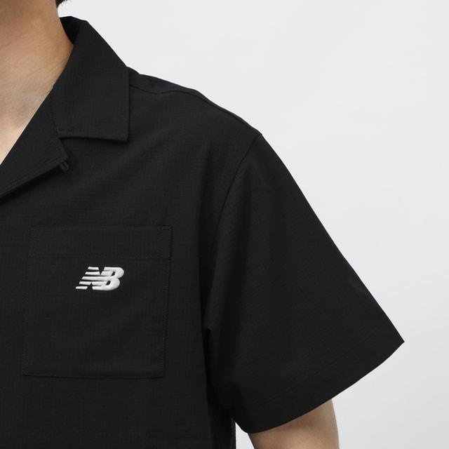New Balance（ニューバランス） ゴルフウェア 半袖シャツ 秋 冬 HALF