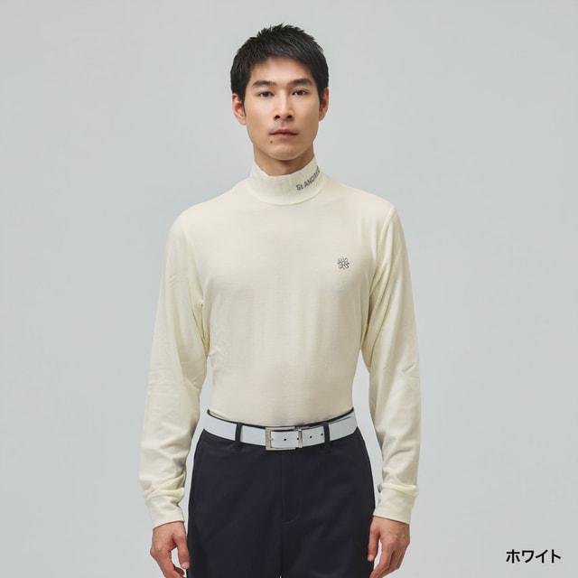 St ANDREWS セントアンドリュース ゴルフウェア 長袖シャツ 秋 冬