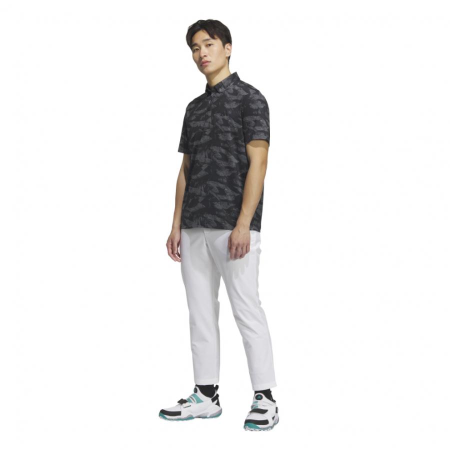 adidas（アディダス） ゴルフウェア 半袖シャツ 秋 冬 グラフィック