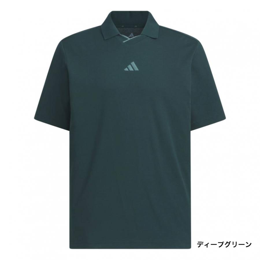 adidas（アディダス） ゴルフウェア 半袖シャツ 秋 冬 ビヨンド ザ