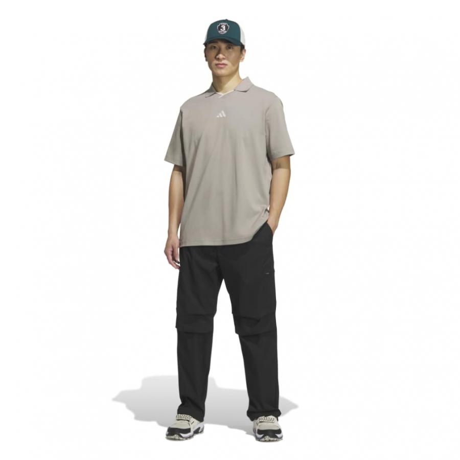 adidas（アディダス） ゴルフウェア 半袖シャツ 秋 冬 ビヨンド ザ