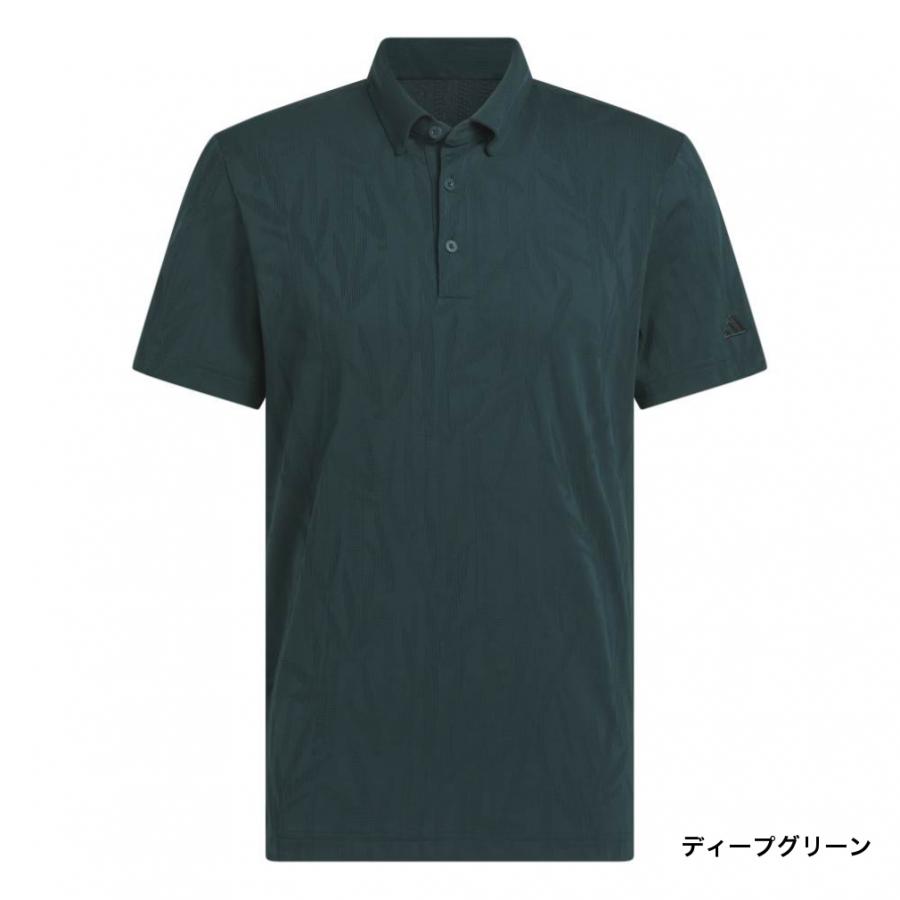 adidas（アディダス） ゴルフウェア 半袖シャツ 秋 冬 ビヨンド ザ