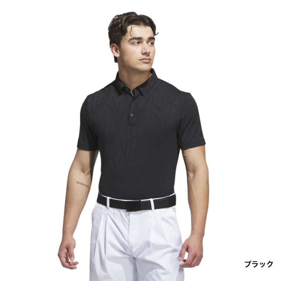 adidas（アディダス） ゴルフウェア 半袖シャツ 秋 冬 ビヨンド ザ