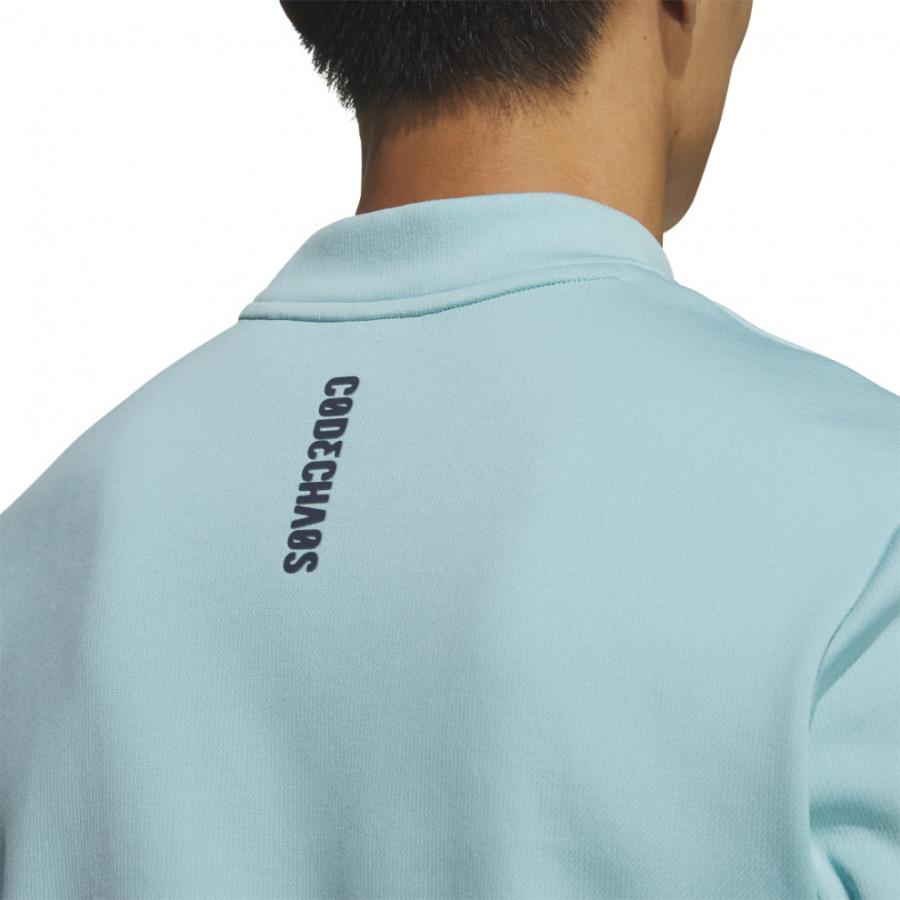adidas（アディダス） ゴルフウェア 半袖シャツ 秋 冬 コードカオス