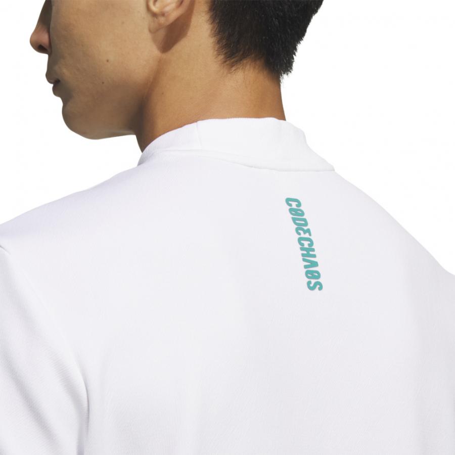 adidas（アディダス） ゴルフウェア 半袖シャツ 秋 冬 コードカオス