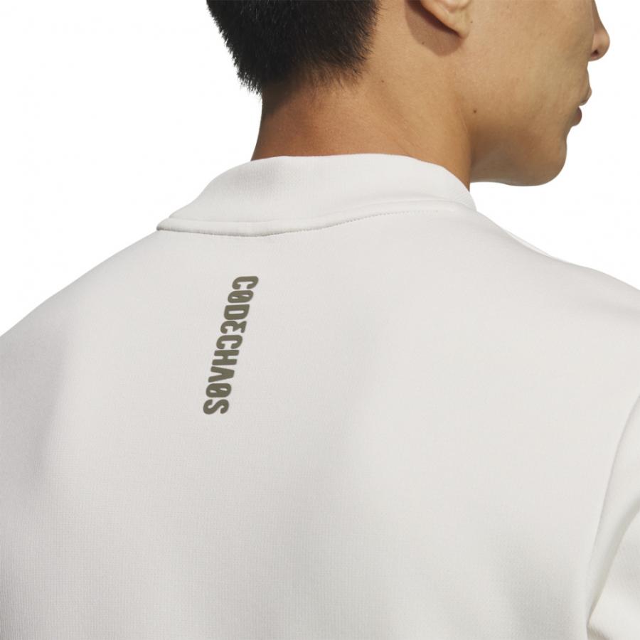 adidas（アディダス） ゴルフウェア 半袖シャツ 秋 冬 コードカオス
