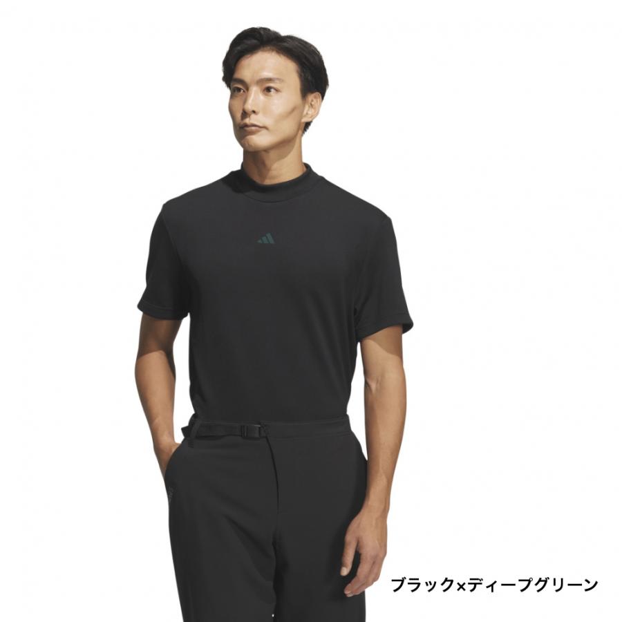 adidas（アディダス） ゴルフウェア 半袖シャツ 秋 冬 コードカオス