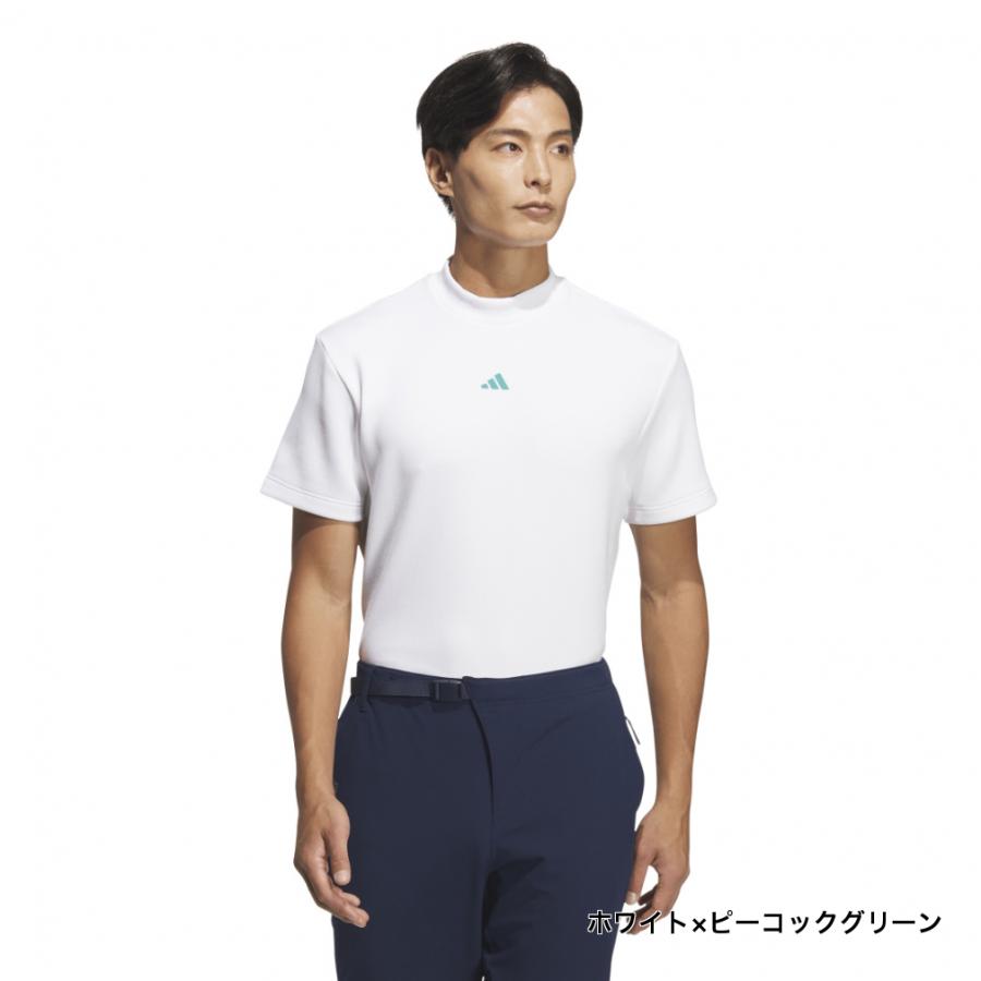 adidas（アディダス） ゴルフウェア 半袖シャツ 秋 冬 コードカオス