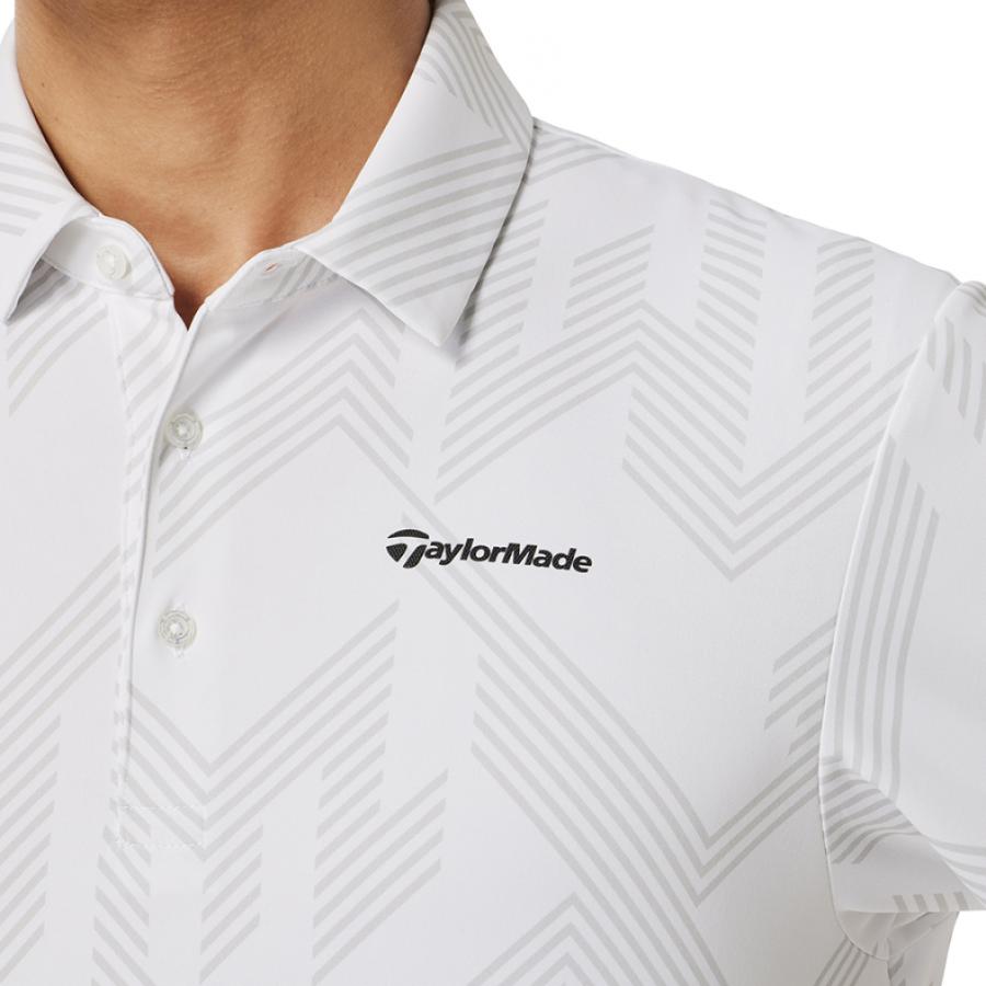 TaylorMade（テーラーメイド） ゴルフウェア 半袖シャツ 秋 冬 M T-ICE