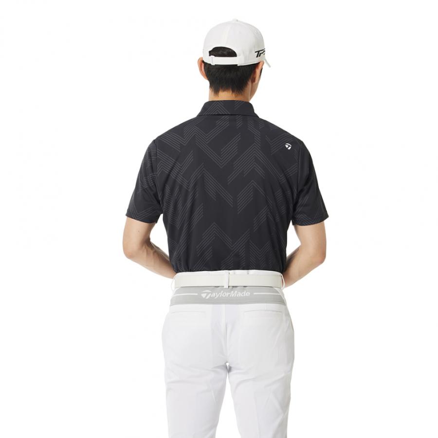 TaylorMade（テーラーメイド） ゴルフウェア 半袖シャツ 秋 冬 M T-ICE