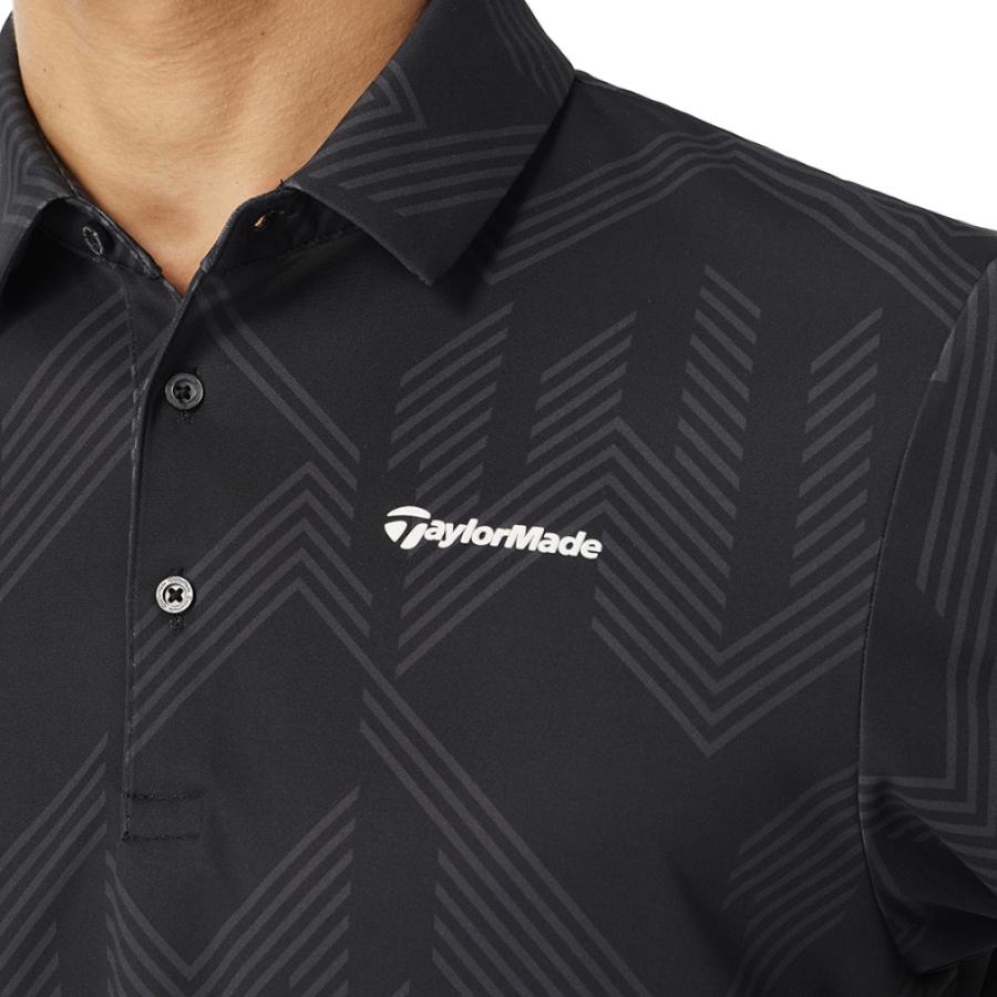 TaylorMade テーラーメイド ゴルフウェア 半袖シャツ 秋 冬 M T