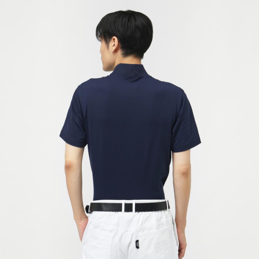 PING（ピン） ゴルフウェア 半袖シャツ 秋 冬 24FWストレッチカノコ