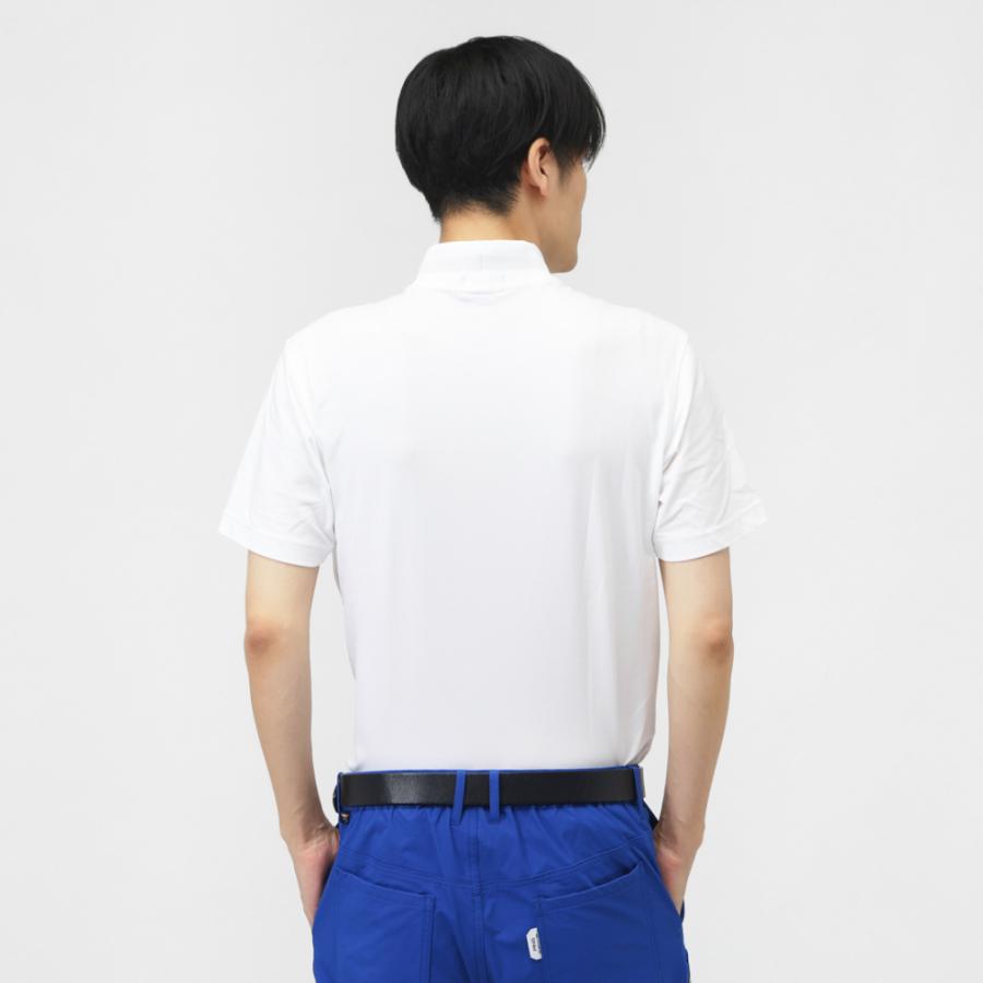 PING（ピン） ゴルフウェア 半袖シャツ 秋 冬 24FWストレッチカノコ