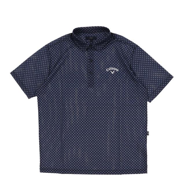 Callaway（キャロウェイ） ゴルフウェア 半袖シャツ 秋 冬 かざあな