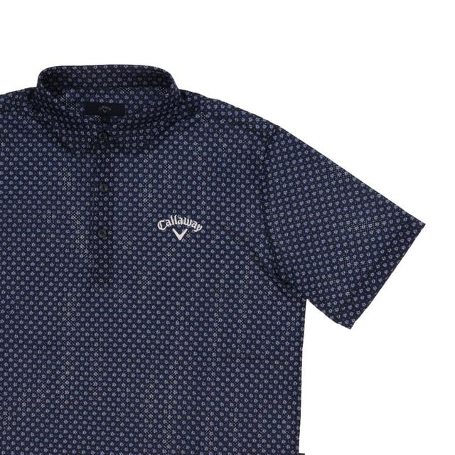 Callaway（キャロウェイ） ゴルフウェア 半袖シャツ 秋 冬 かざあな