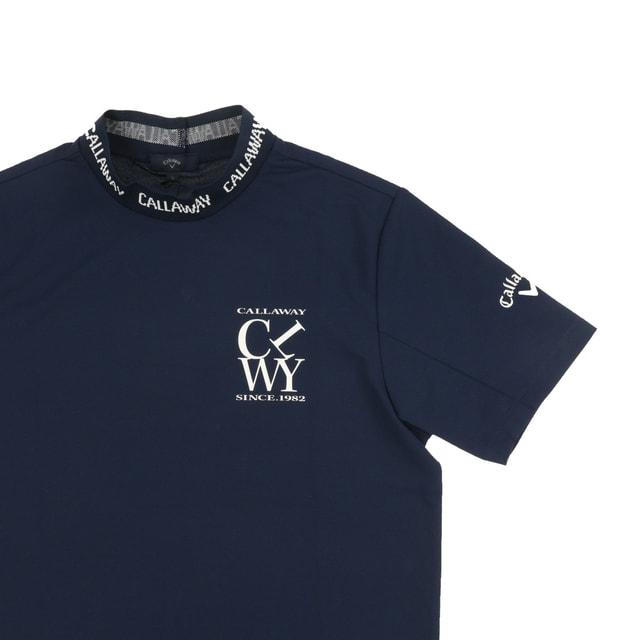 【lecoq/Callawayあり】ブルゾン, 半袖シャツ2枚, 長袖シャツ Callaway（キャロウェイ） ゴルフウェア 半袖シャツ 秋 冬 オニカノコ