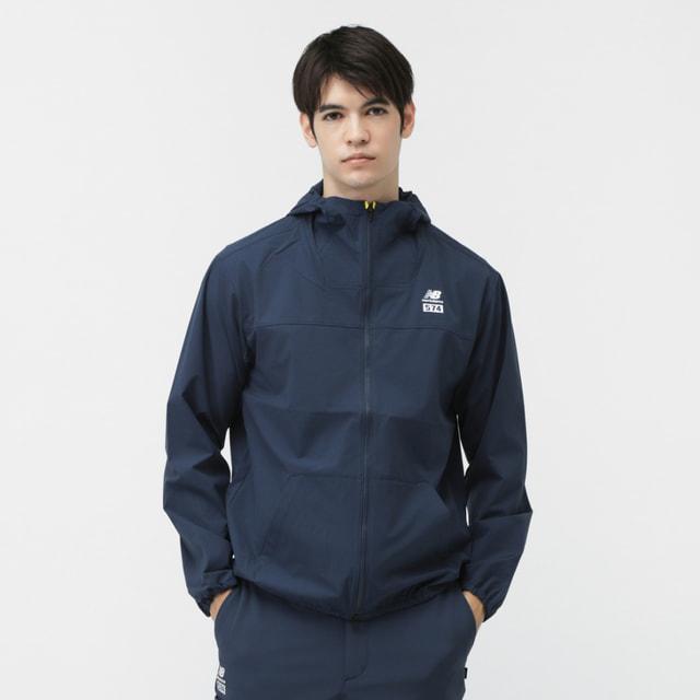 New Balance（ニューバランス） ゴルフウェア 長袖ウインドブレーカー