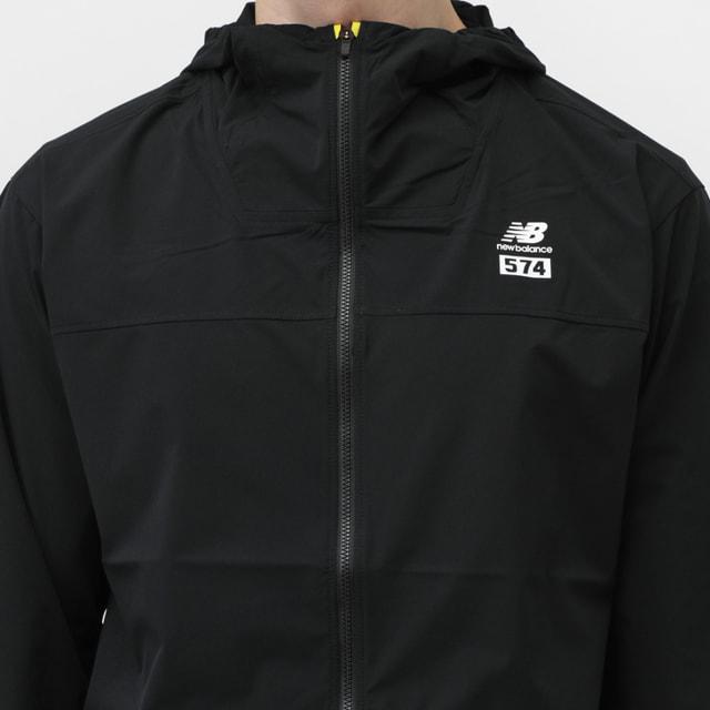 New Balance（ニューバランス） ゴルフウェア 長袖ウインドブレーカー