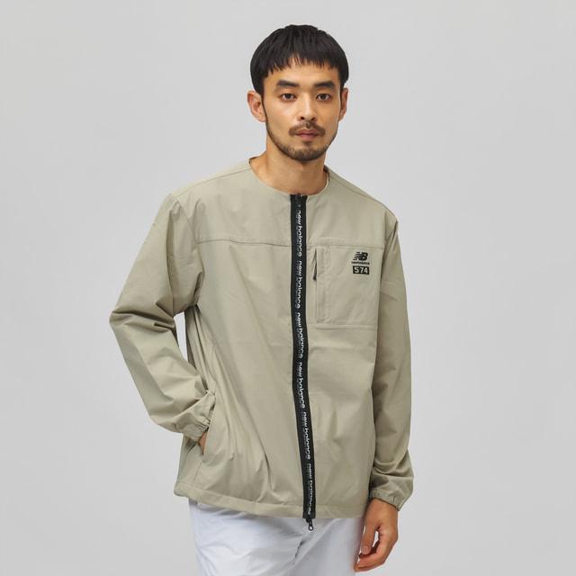 New Balance（ニューバランス） ゴルフウェア 長袖ウインドブレーカー