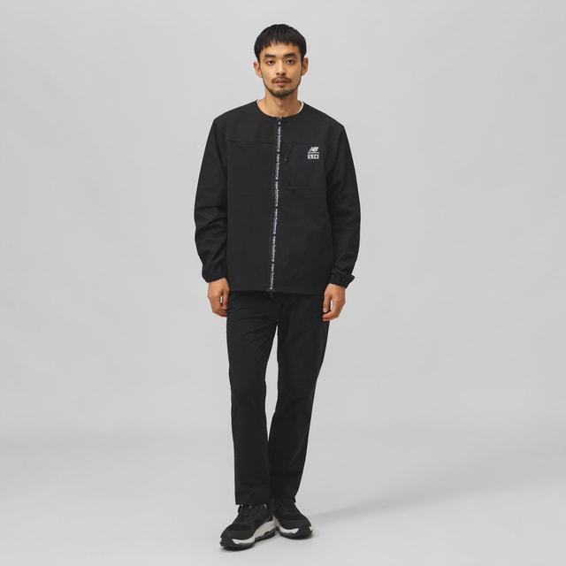 New Balance（ニューバランス） ゴルフウェア 長袖ウインドブレーカー