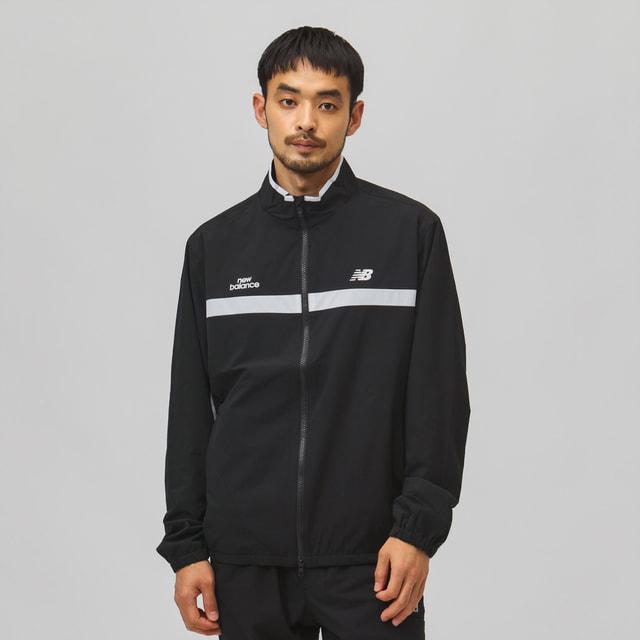 ニューバランス　ゴルフウェア New Balance（ニューバランス） ゴルフウェア 長袖ウインドブレーカー