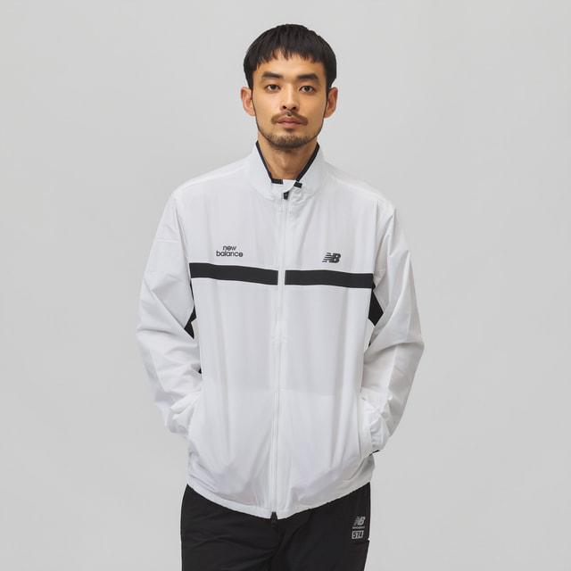 New Balance（ニューバランス） ゴルフウェア 長袖ウインドブレーカー