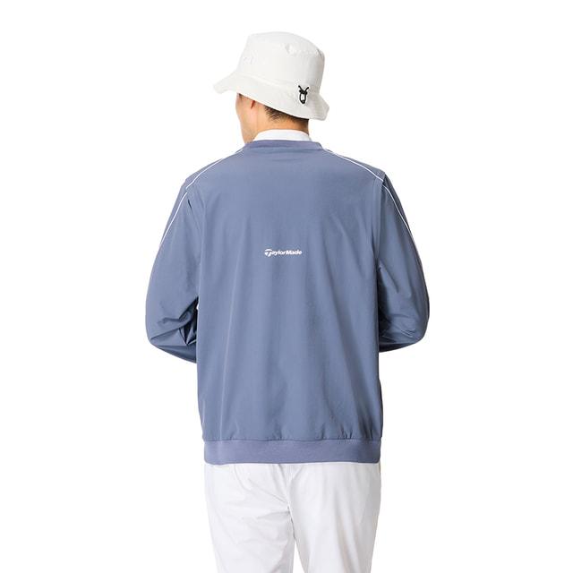 TaylorMade（テーラーメイド） ゴルフウェア 長袖ウインドブレーカー