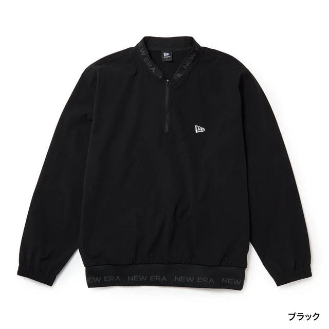NEW ERA（ニューエラ） ゴルフウェア 長袖ウインドブレーカー 秋 冬 GF