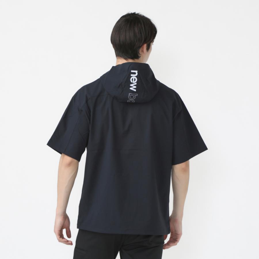 New Balance ニューバランス ゴルフウェア 半袖ウインド New Balance ニューバランス ゴルフウェア 半袖ウインド