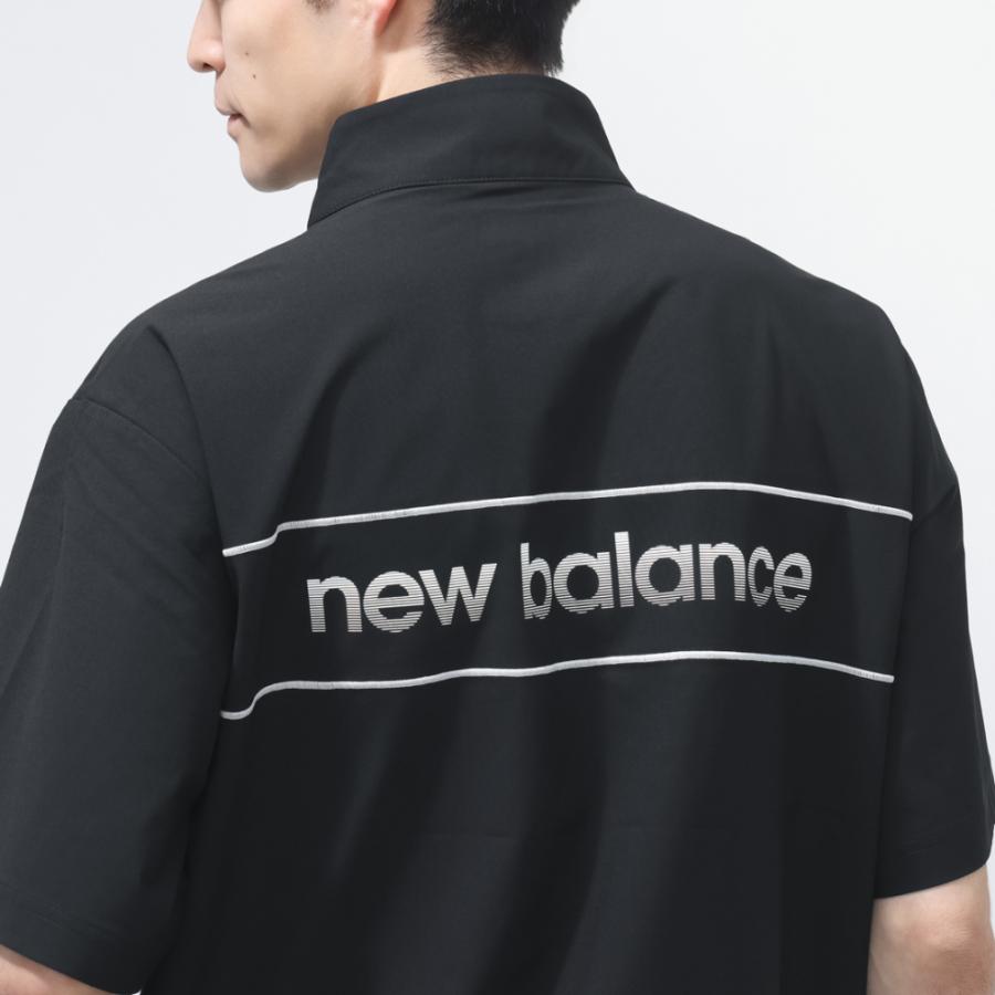 NB ニューバランス　ハードシャル ジャケット ゴルフ　ウェア　スポーツウエアー New Balance Golf（ニューバランスゴルフ） ゴルフウェア メンズ