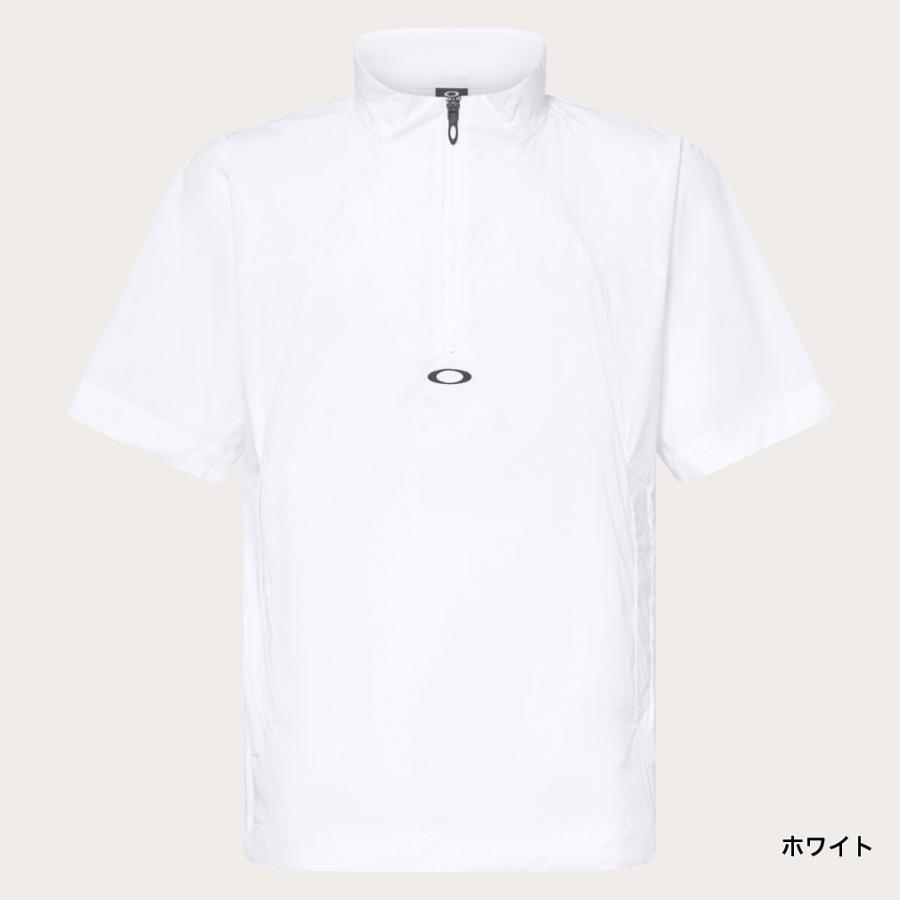 OAKLEY（オークリー） ゴルフウェア 半袖ウインドブレーカー 春 夏 S/S