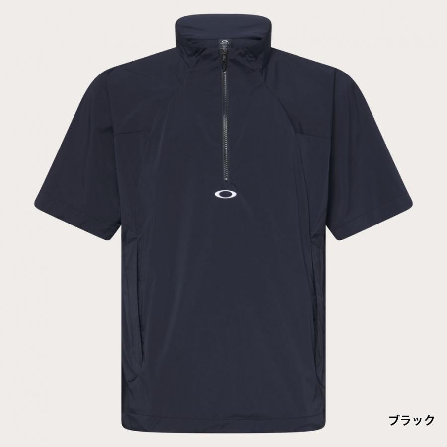 OAKLEY（オークリー） ゴルフウェア 半袖ウインドブレーカー 春 夏 S/S