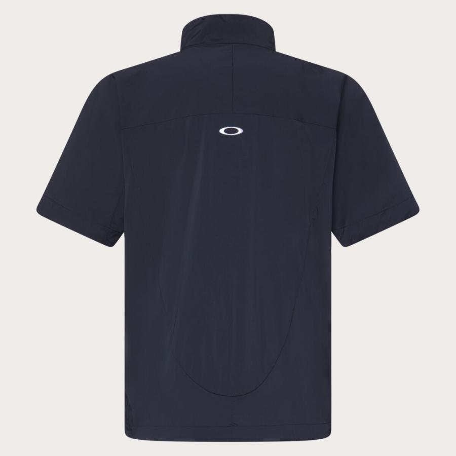 OAKLEY（オークリー） ゴルフウェア 半袖ウインドブレーカー 春 夏 S/S