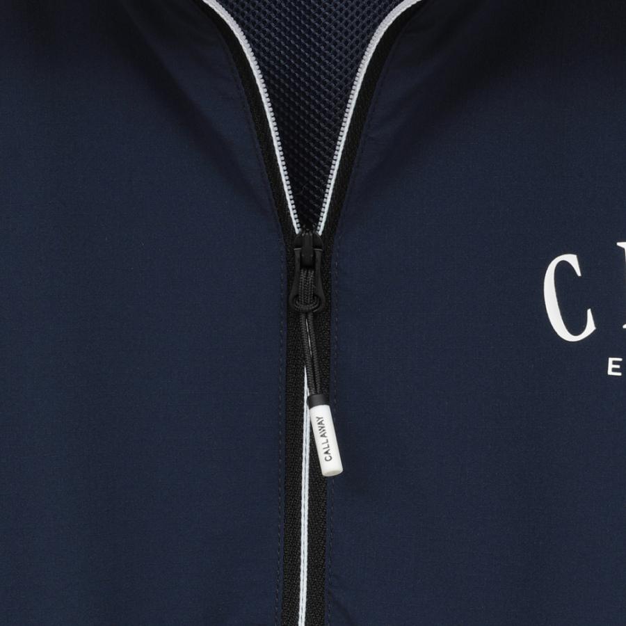 Callaway（キャロウェイ） ゴルフウェア 半袖ウインドブレーカー 春 夏