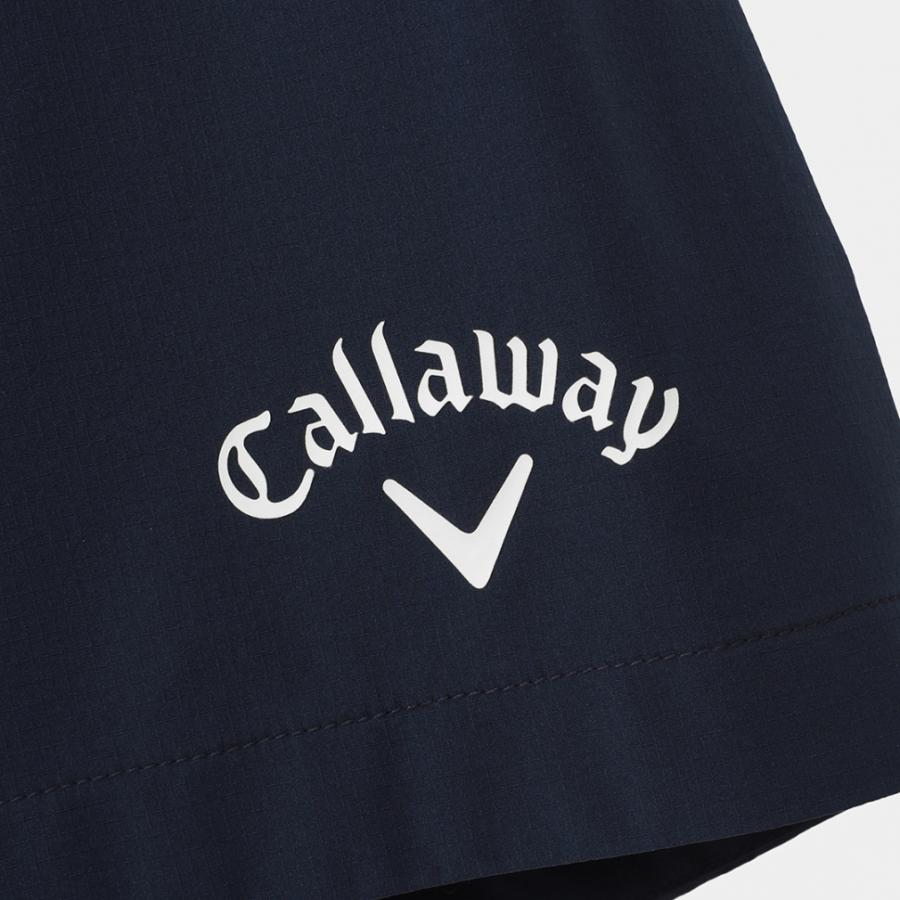 Callaway（キャロウェイ） ゴルフウェア 半袖ウインドブレーカー 春 夏