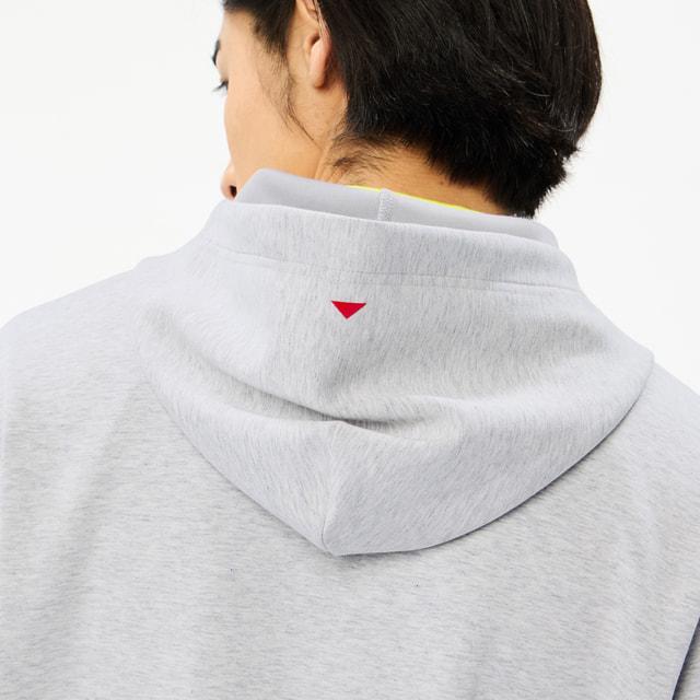 and per se（アンパスィ） ゴルフウェア 半袖トレーナー 秋 冬