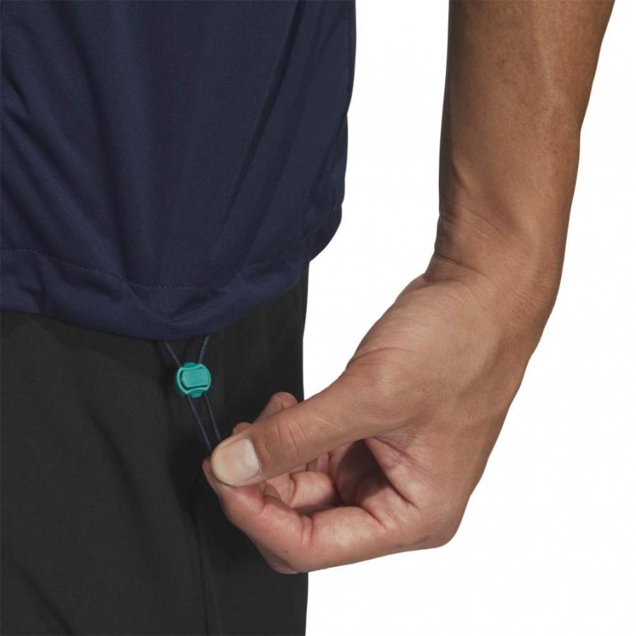 adidas（アディダス） ゴルフウェア 半袖ウインドブレーカー 秋 冬