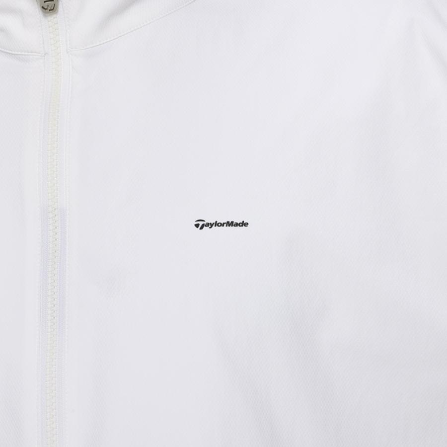 TaylorMade テーラーメイド ゴルフウェア 半袖ウインド