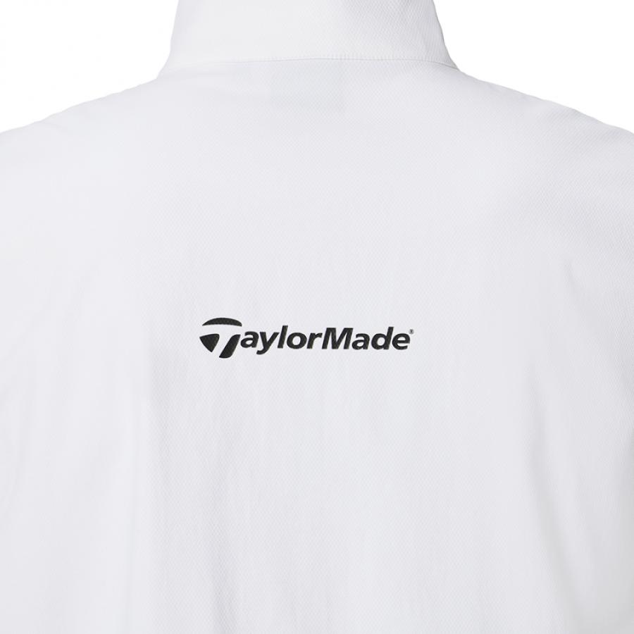 大人気 カッコいい テーラーメイド 半袖ダウン TaylorMade テーラーメイド ゴルフウェア 半袖ウインド