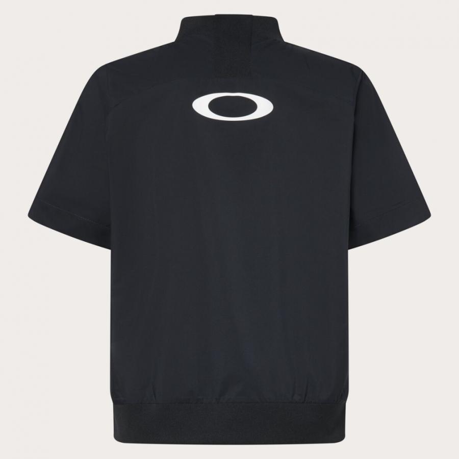OAKLEY（オークリー） ゴルフウェア 半袖ウインドブレーカー 秋 冬 SS